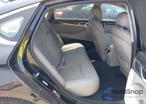 2017 Genesis G80 3.8 from USA, damaged, VIN KMHGN4JE2HU172581